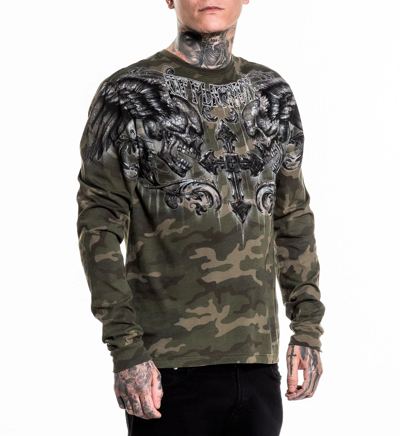Fragmented LS Tee - Image 6