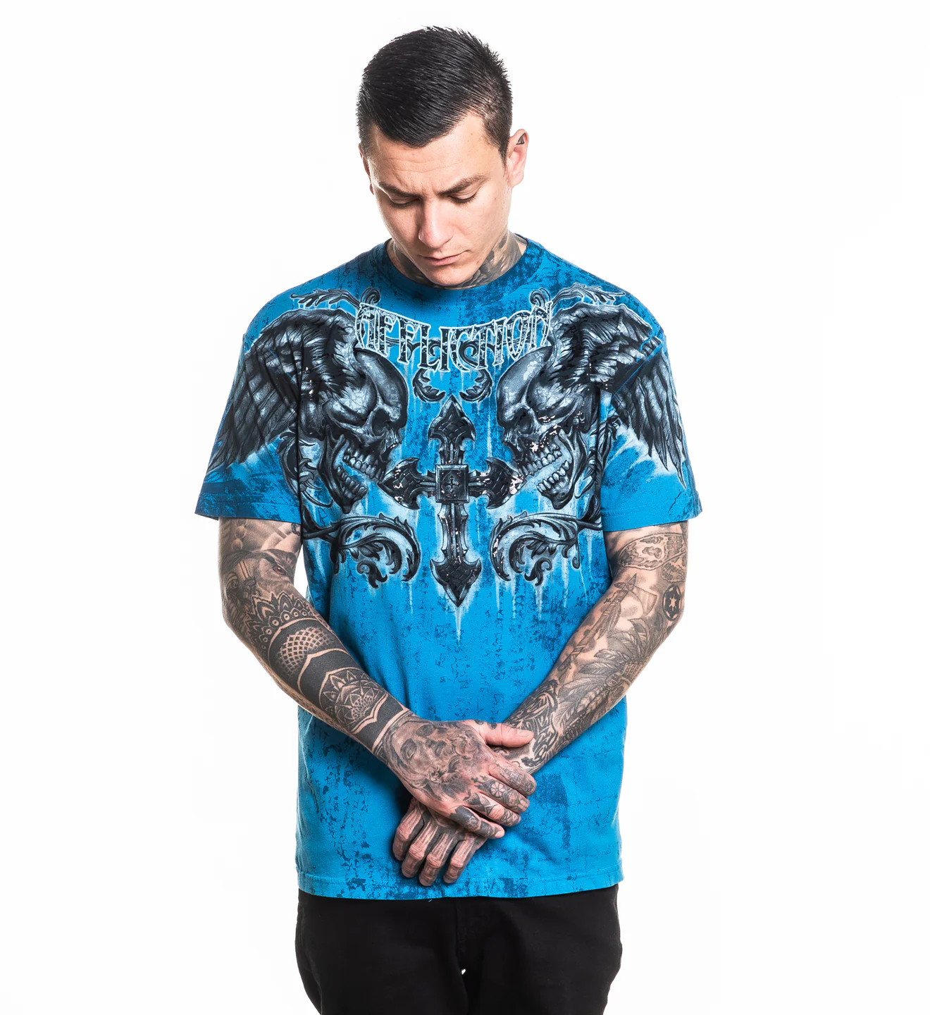 Fragmented Tee - Image 2