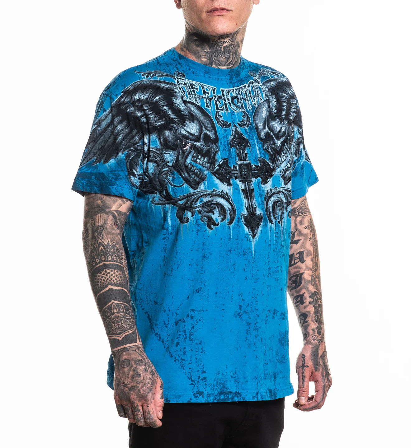 Fragmented Tee - Image 5