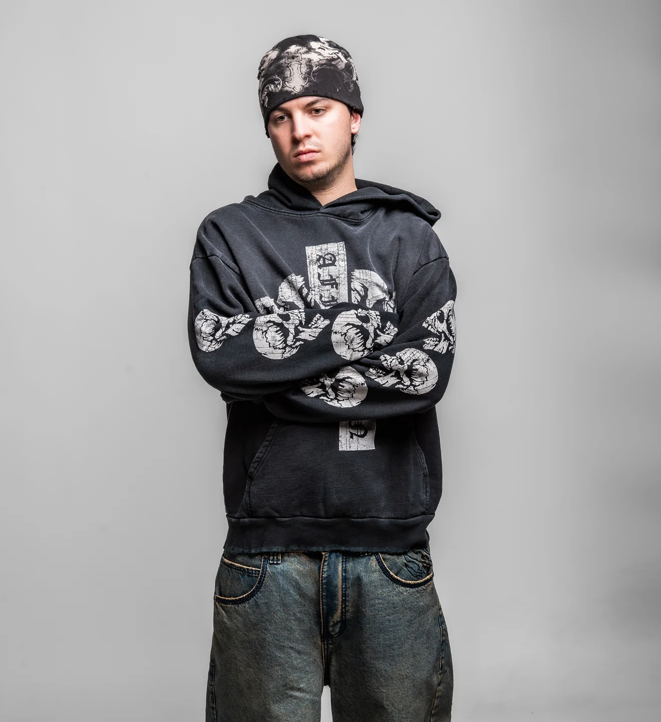Free Mind Hoodie - Image 8