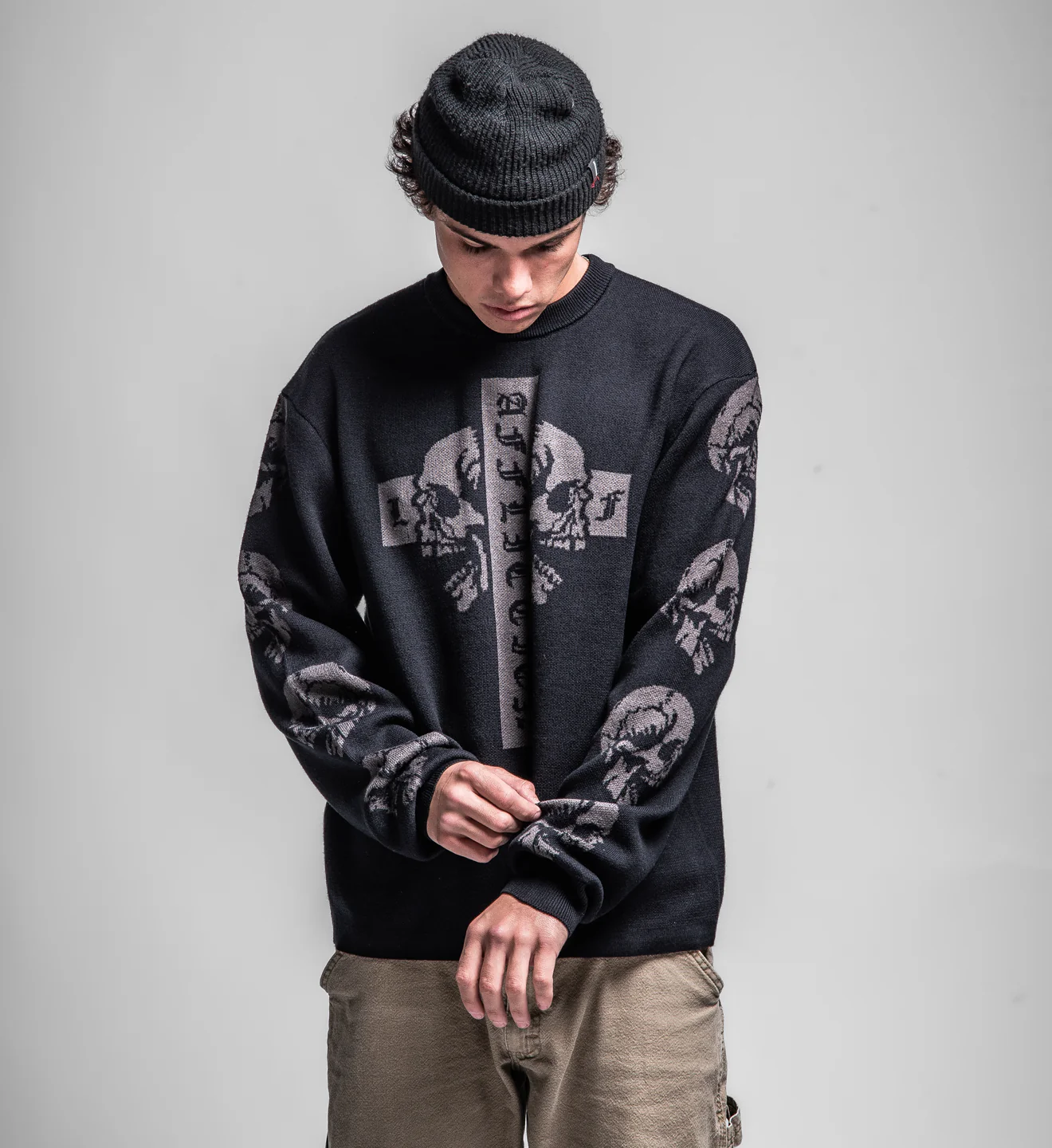 Free Mind Knit Sweater - Image 12