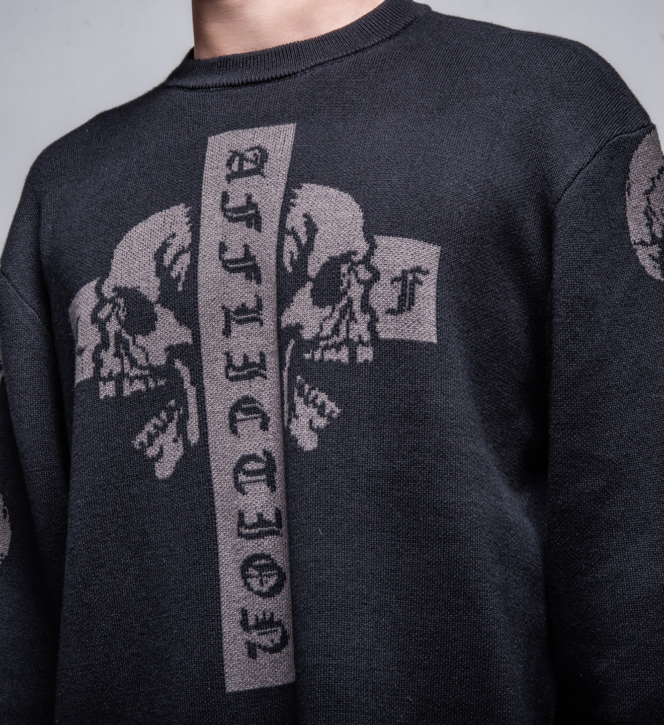 Free Mind Knit Sweater - Image 3