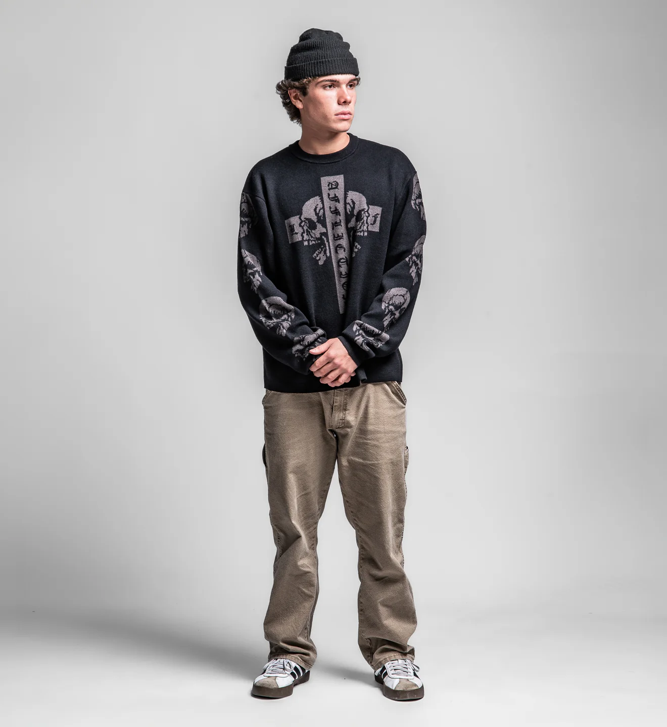 Free Mind Knit Sweater - Image 9