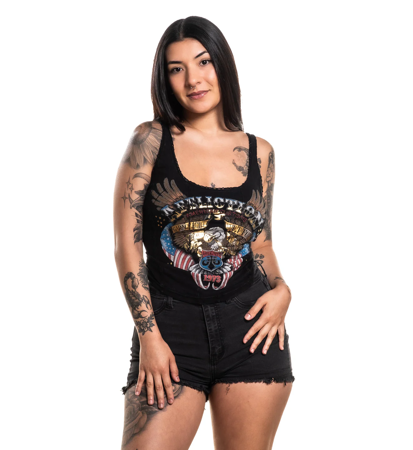 Free Ride Tank - Image 3