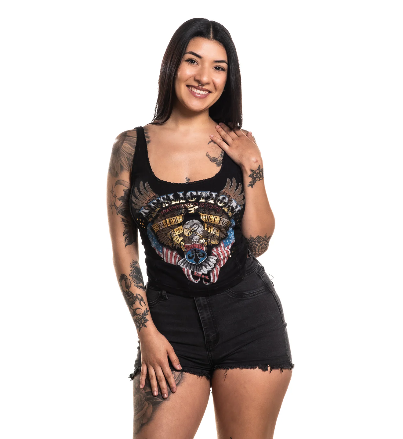 Free Ride Tank - Image 4