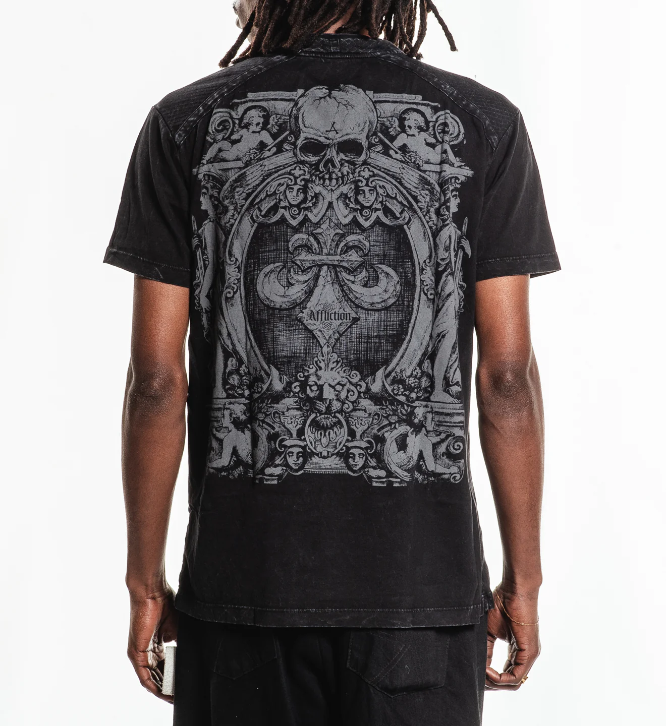 Gate Henley Tee - Image 2