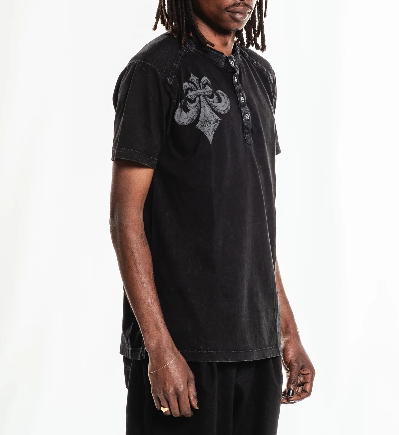 Gate Henley Tee - Image 3