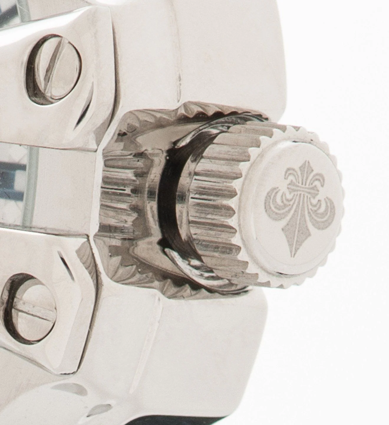 Gents Large Round Watch - Image 8