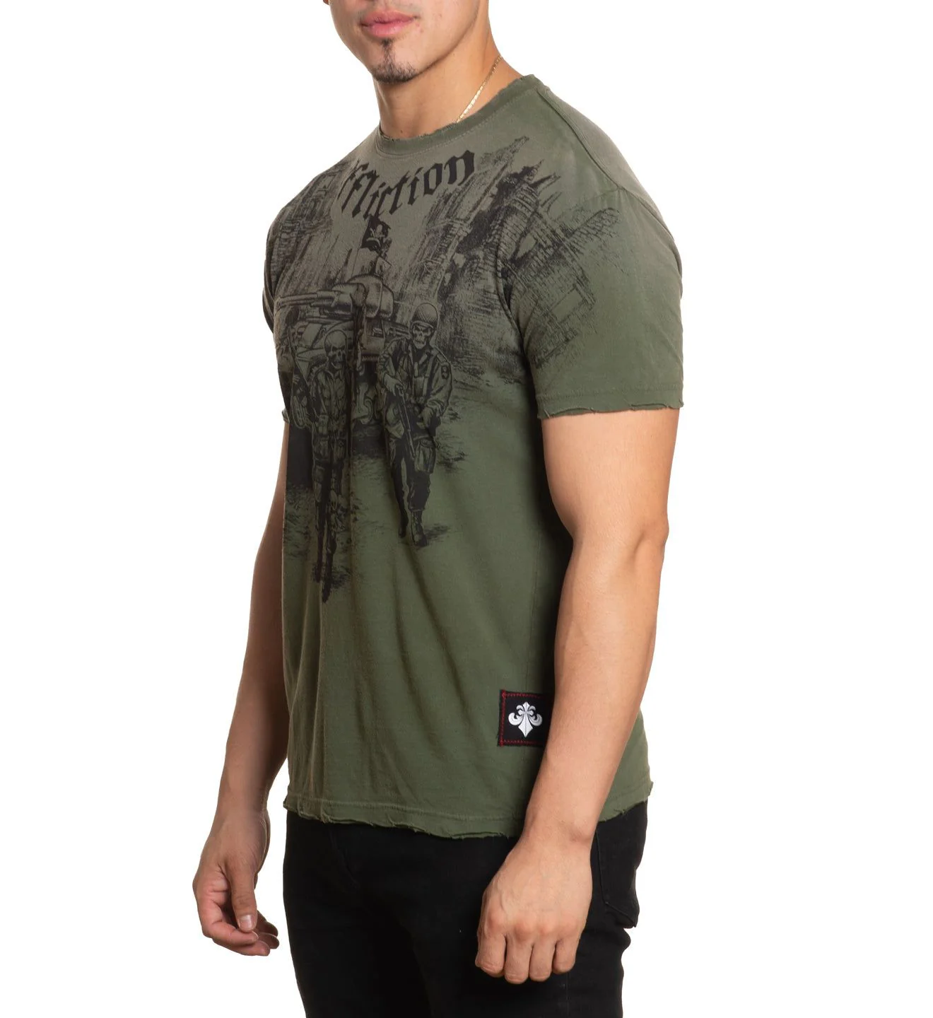 Ghost Army Tee - Image 3