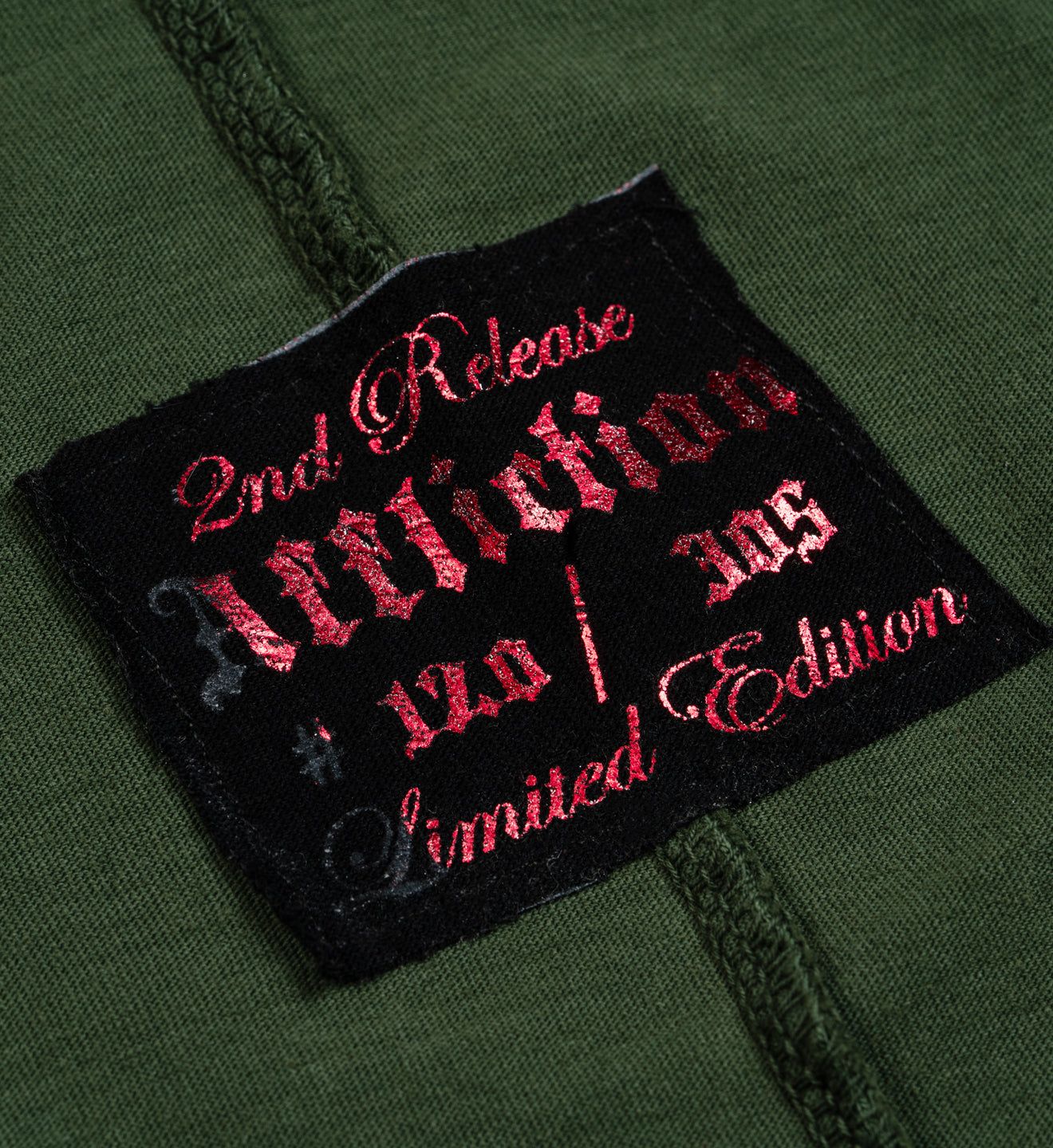 Ghost Army Tee - Image 8