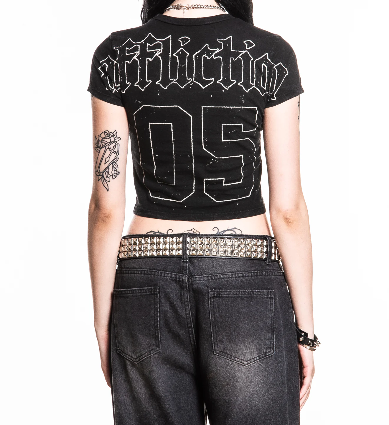 Ghost Fever Baby Tee - Image 2