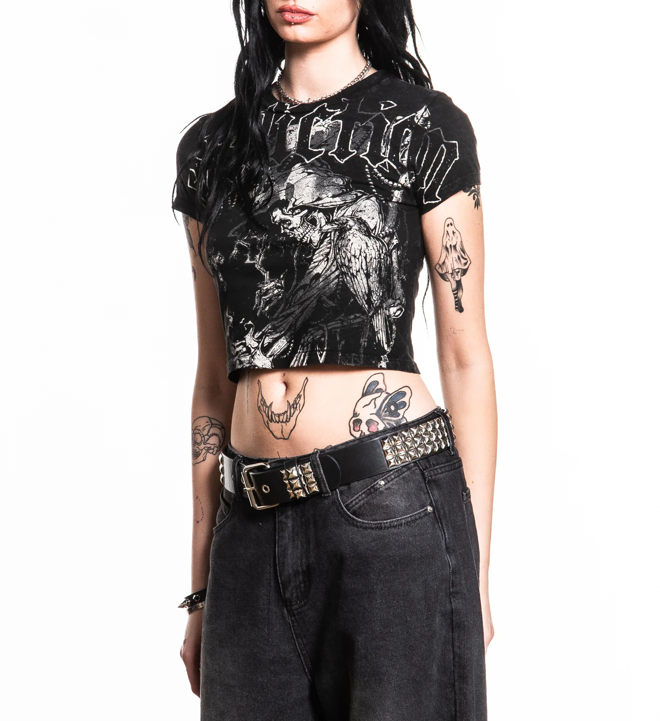 Ghost Fever Baby Tee - Image 3