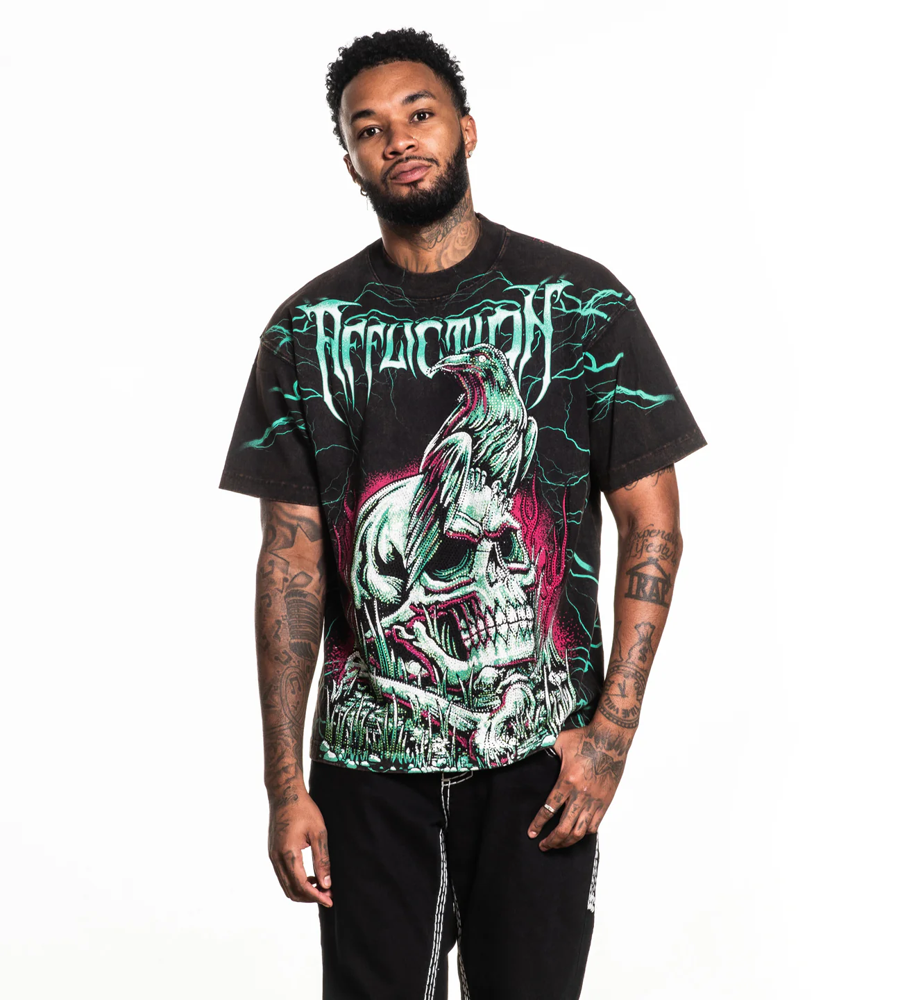 Ghost Image Tee - Image 2