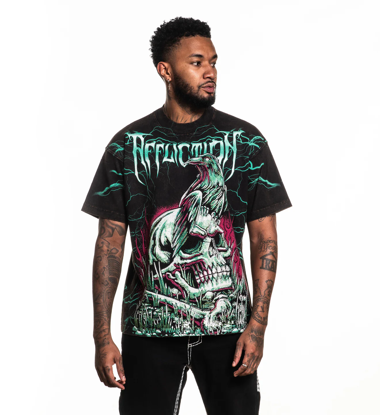 Ghost Image Tee - Image 3