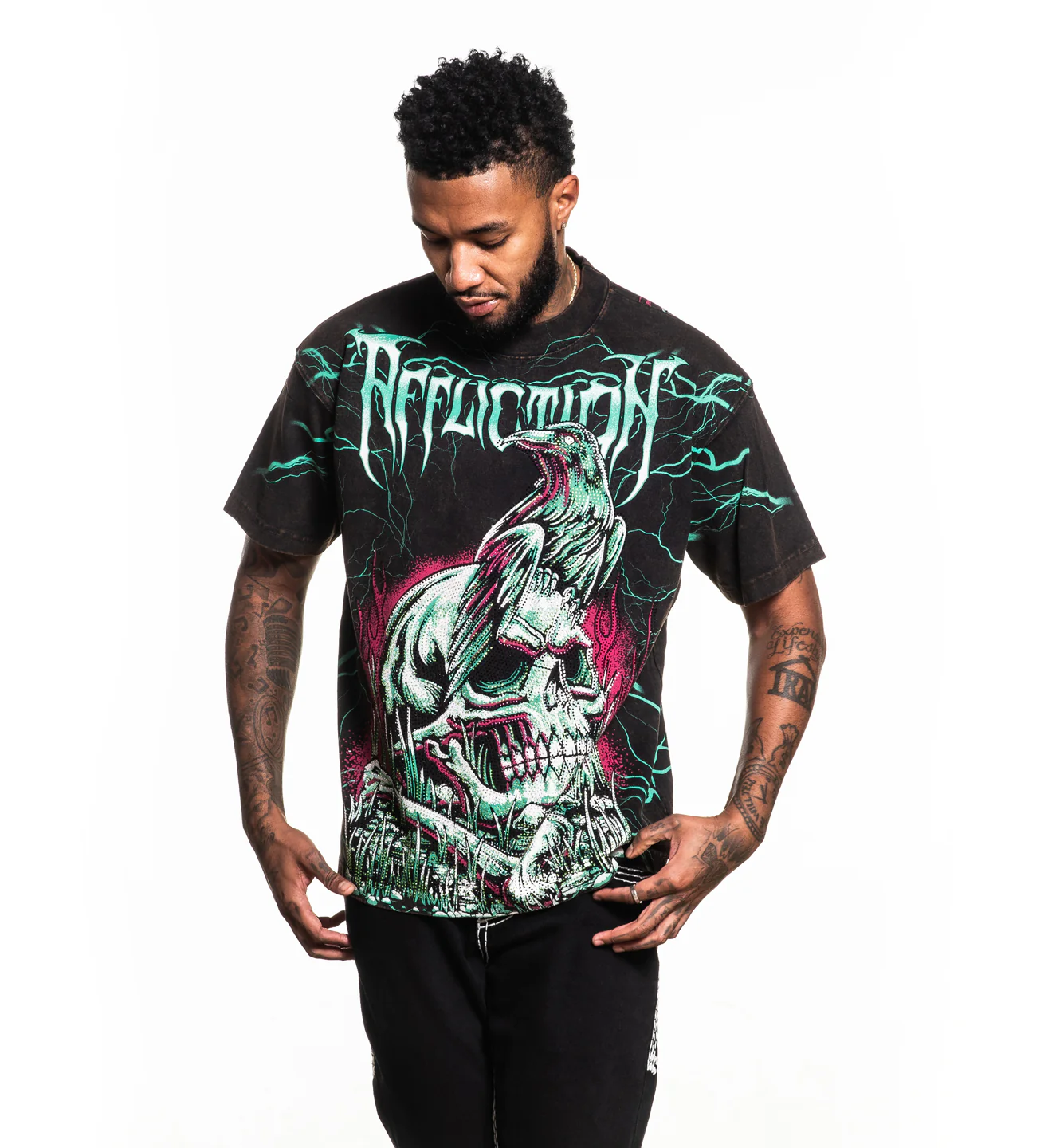 Ghost Image Tee - Image 4