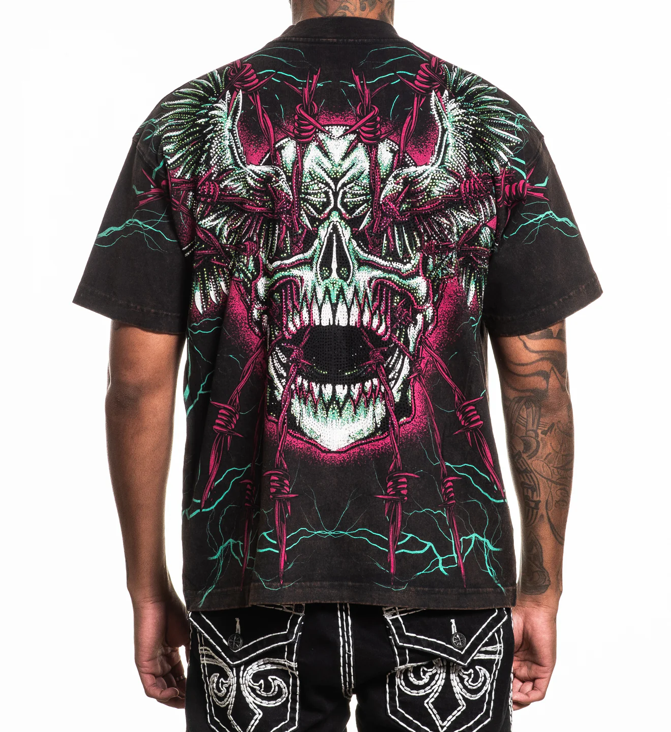 Ghost Image Tee - Image 5