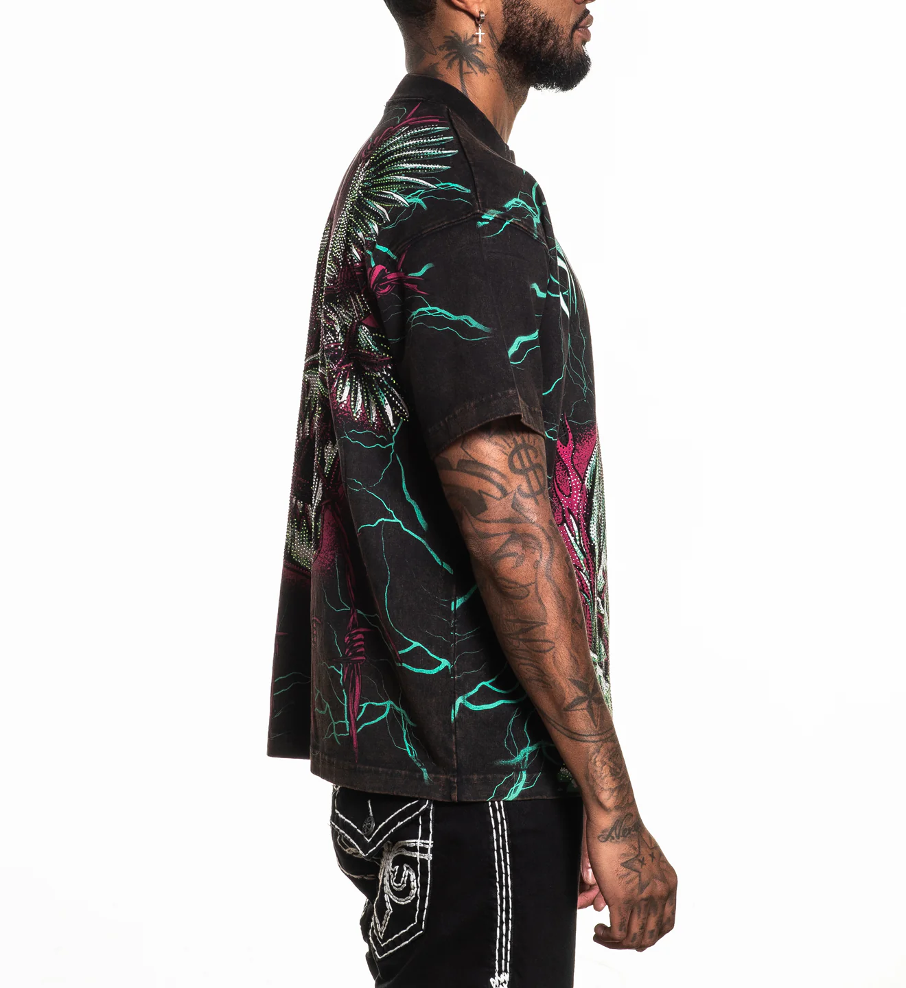 Ghost Image Tee - Image 6