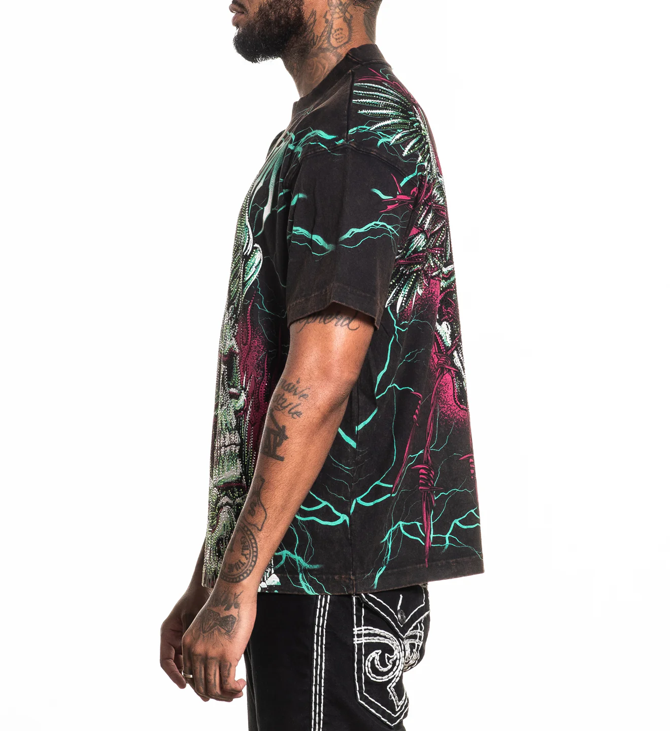 Ghost Image Tee - Image 7