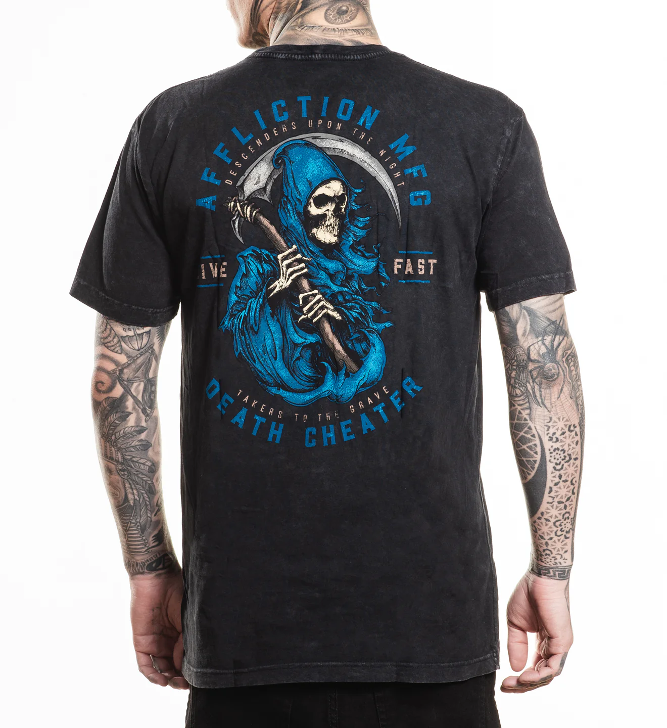 Grave Takers Tee - Image 2