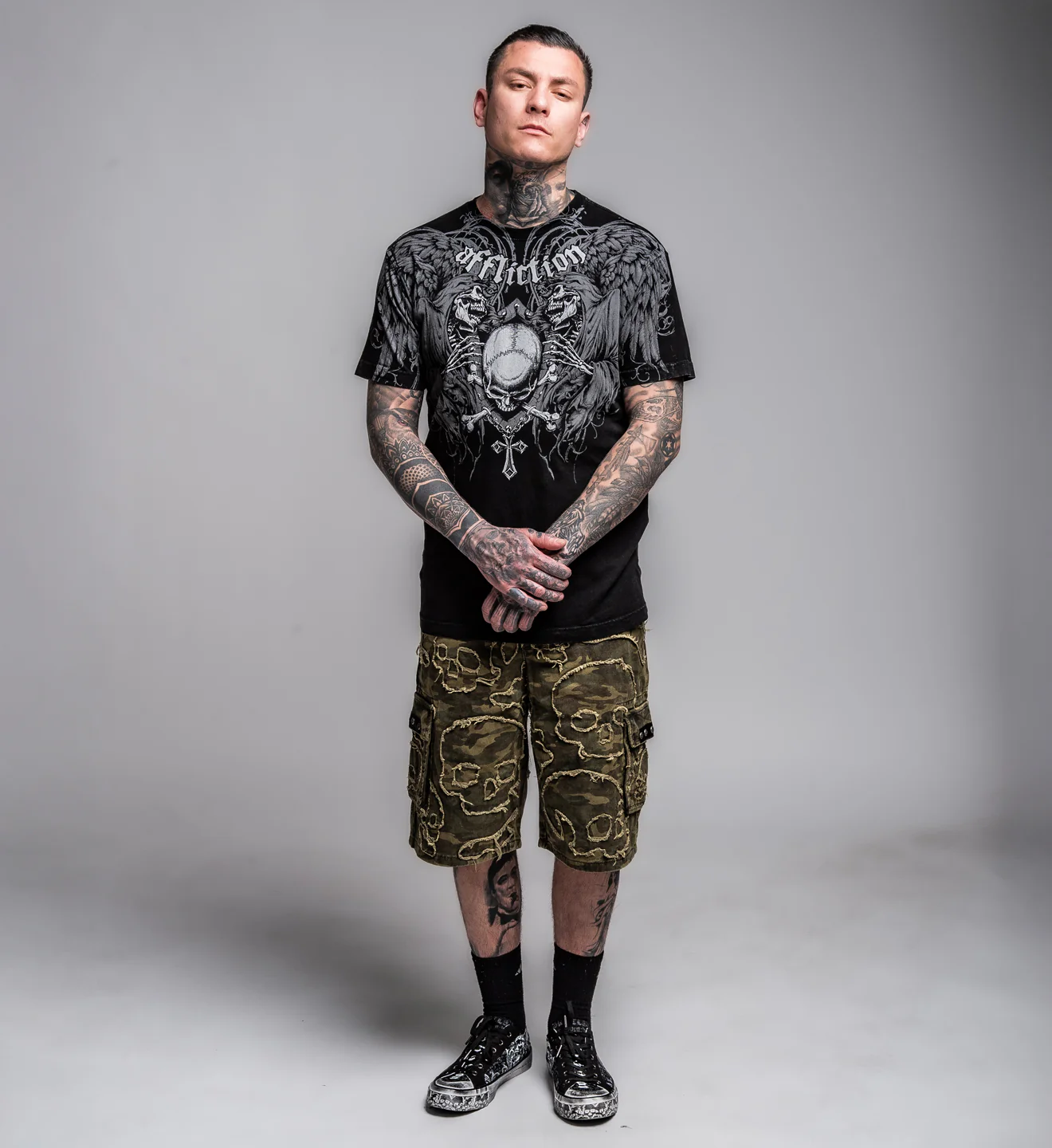 Grave Theory Tee - Image 6