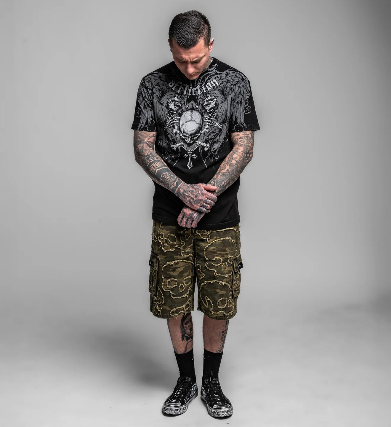 Grave Theory Tee - Image 7