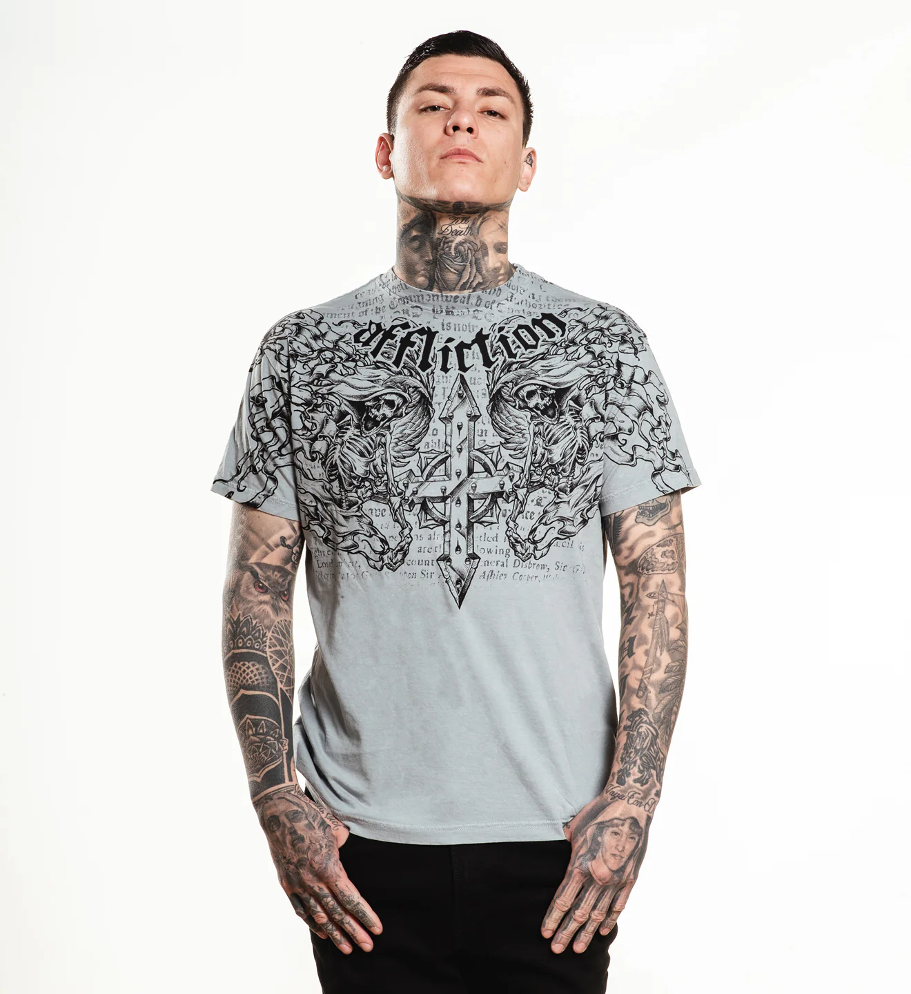 Gunnery Tee - Image 5