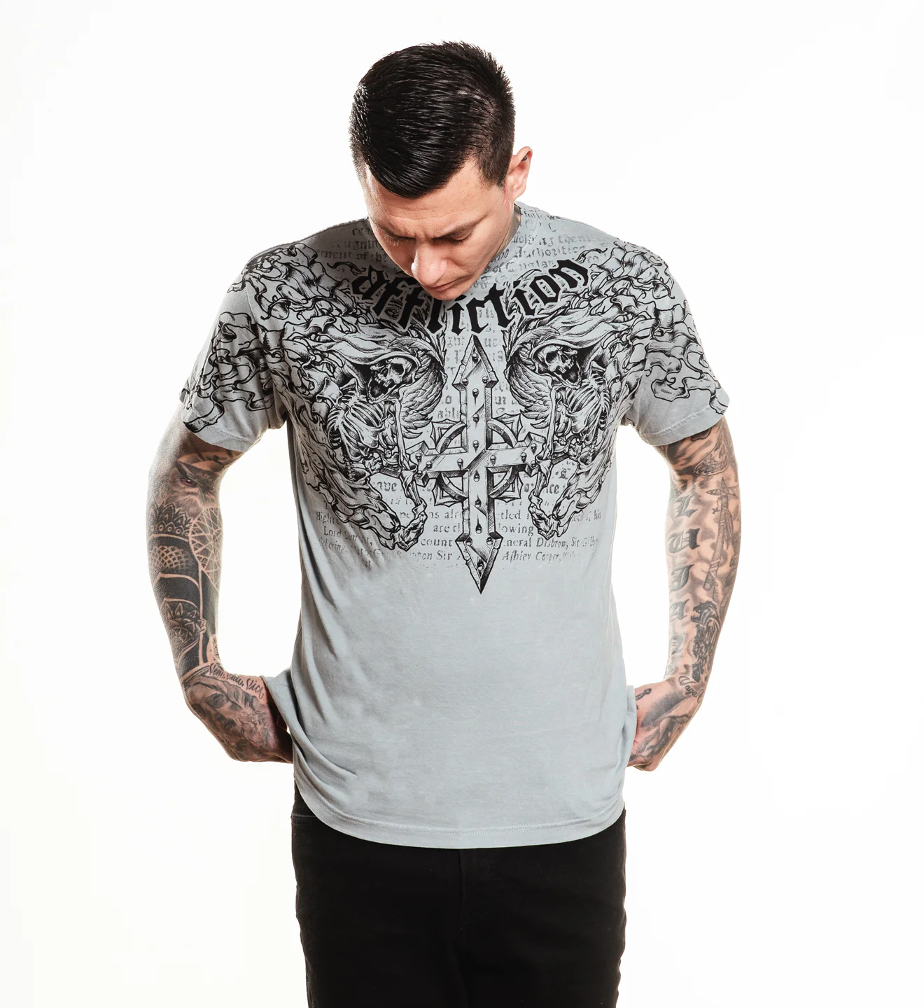 Gunnery Tee - Image 6