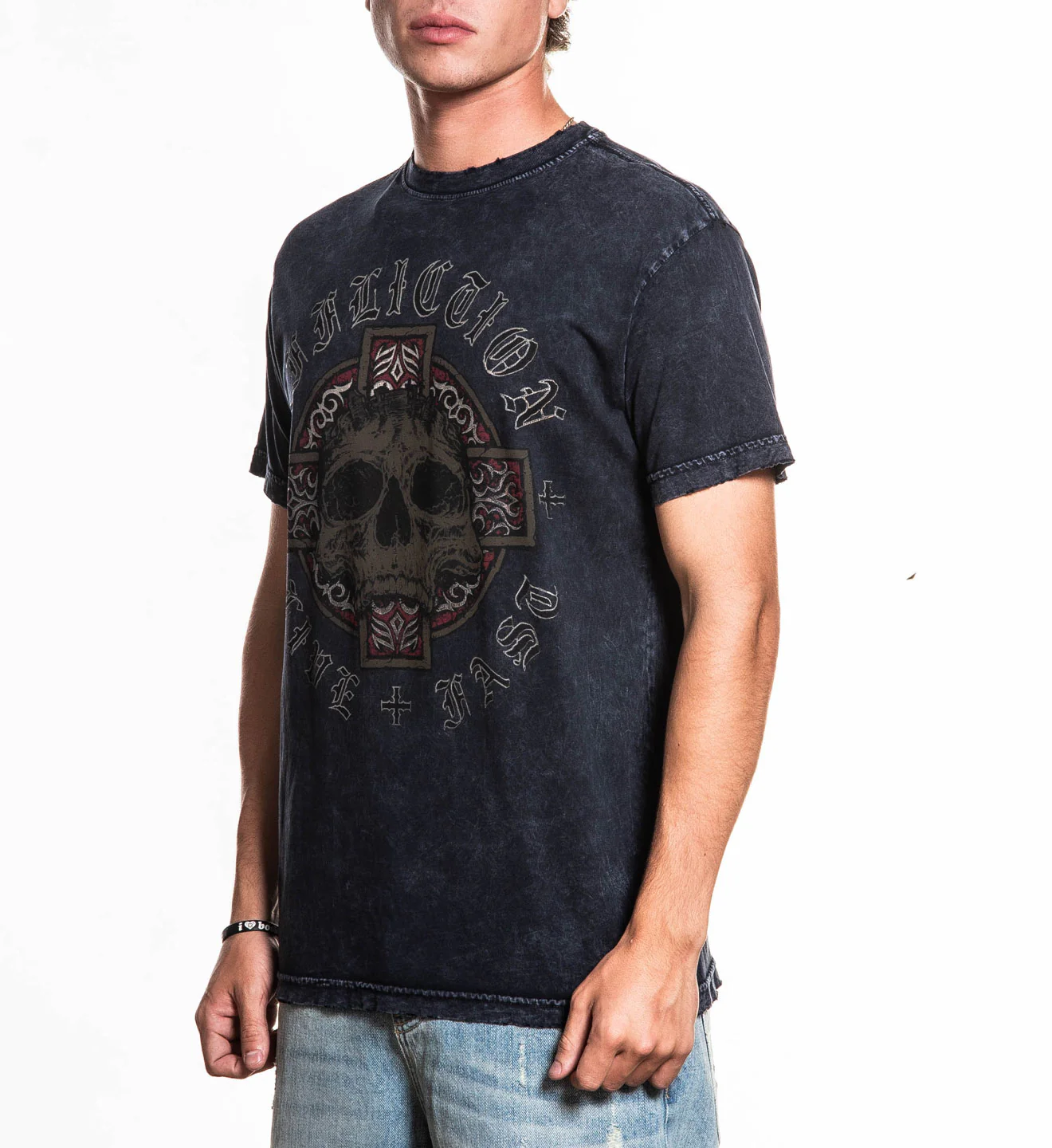 Haunted Gate Tee - Image 3