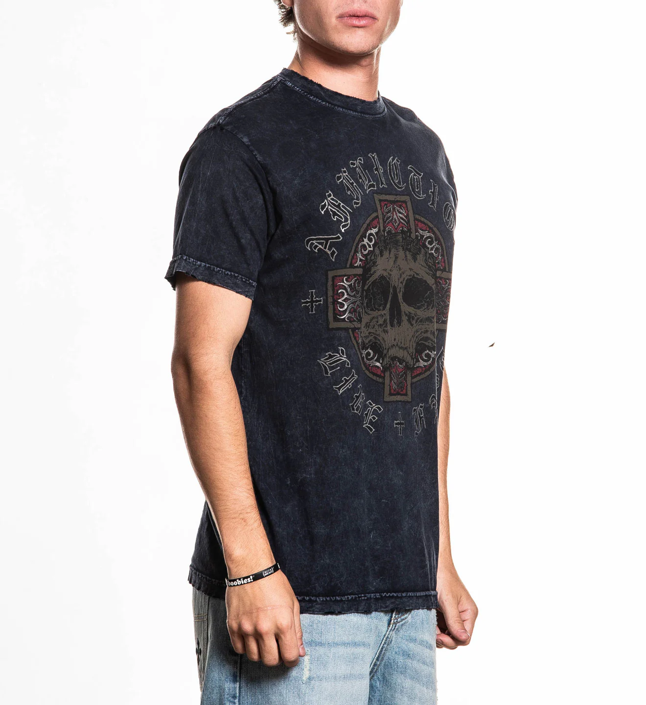 Haunted Gate Tee - Image 4