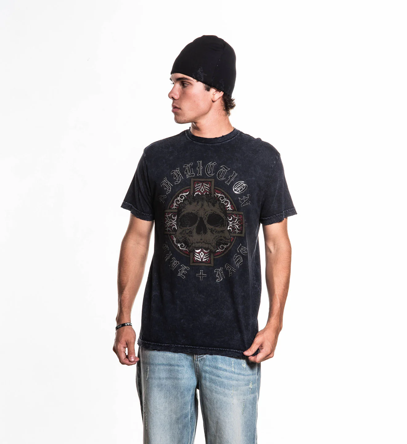 Haunted Gate Tee - Image 6