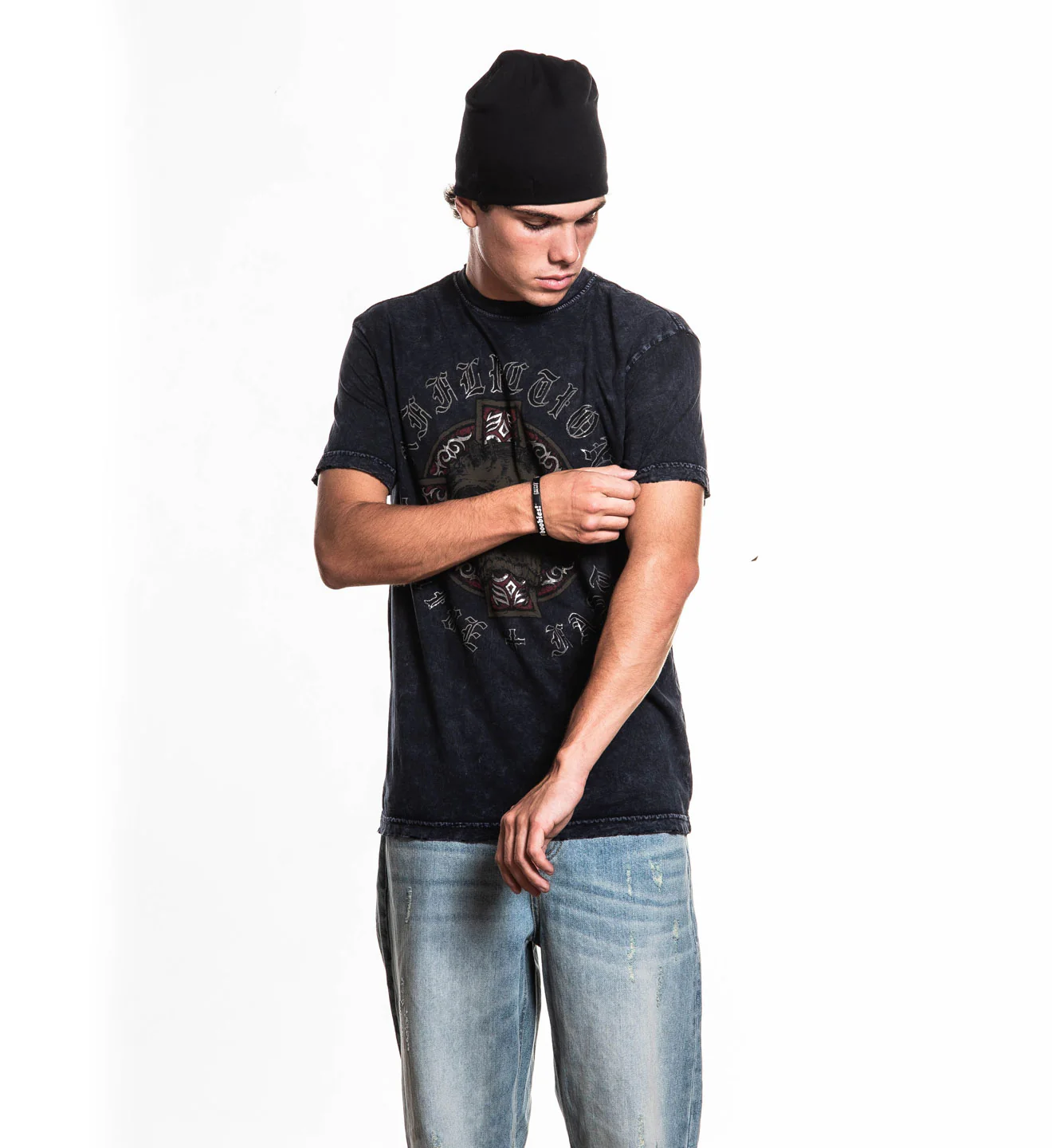 Haunted Gate Tee - Image 7