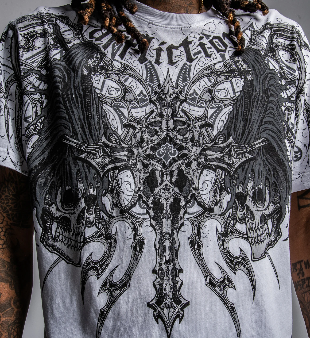 Haunted Passage Tee - Image 3