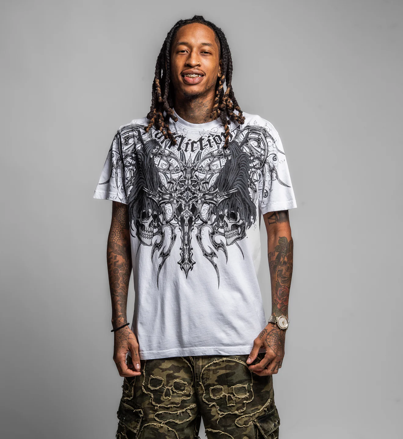 Haunted Passage Tee - Image 4