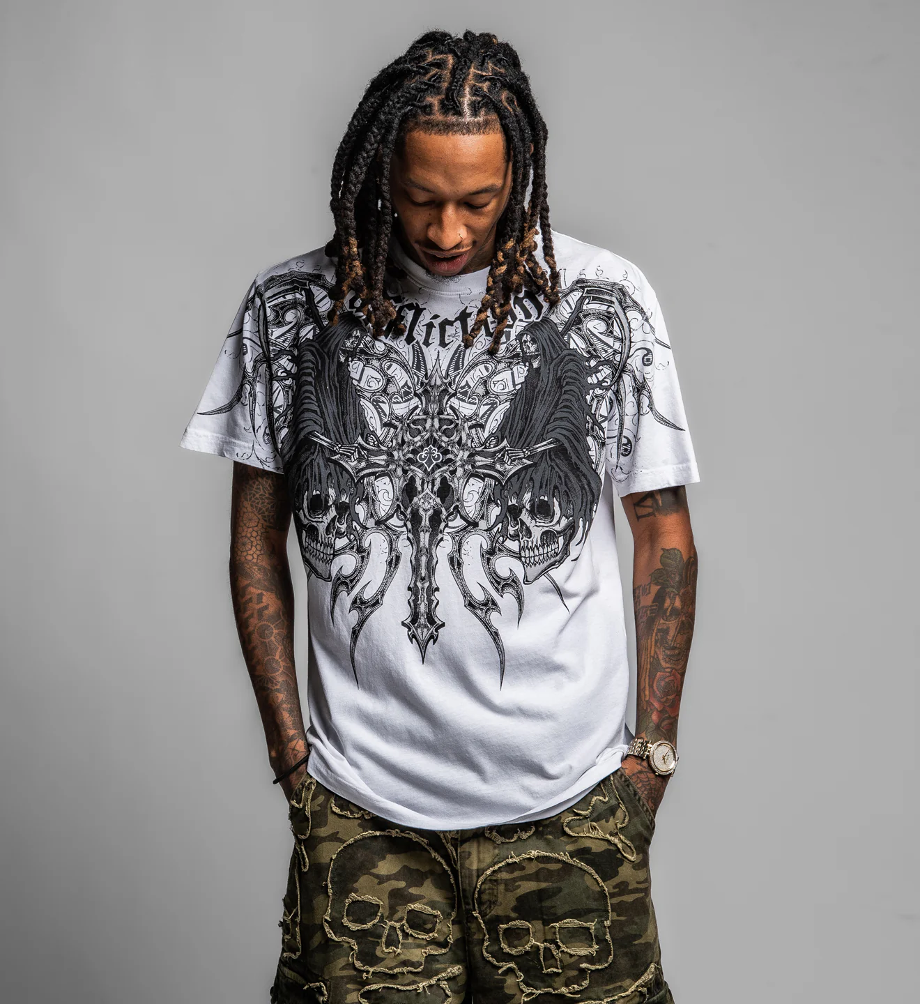 Haunted Passage Tee - Image 5