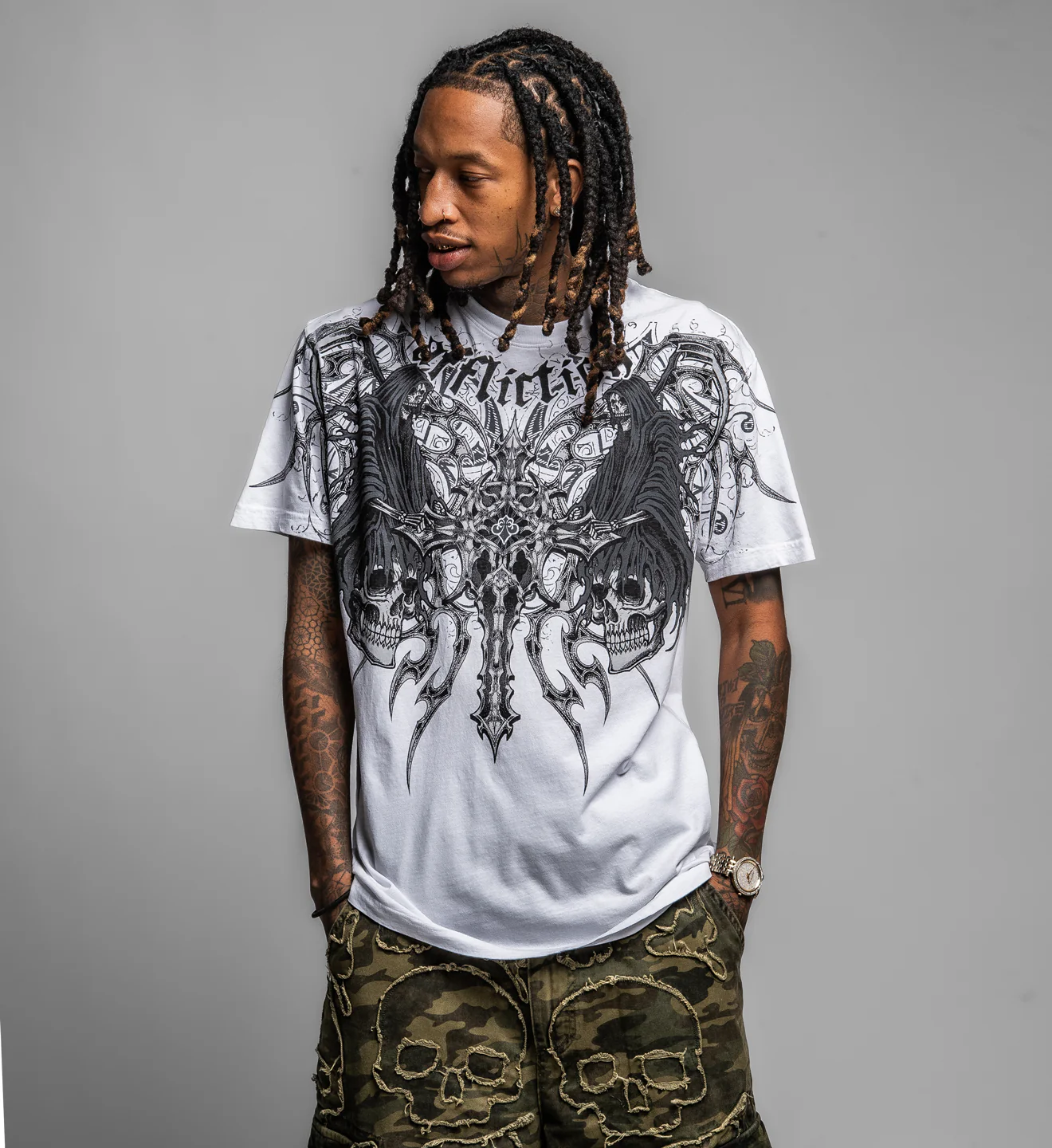 Haunted Passage Tee - Image 6
