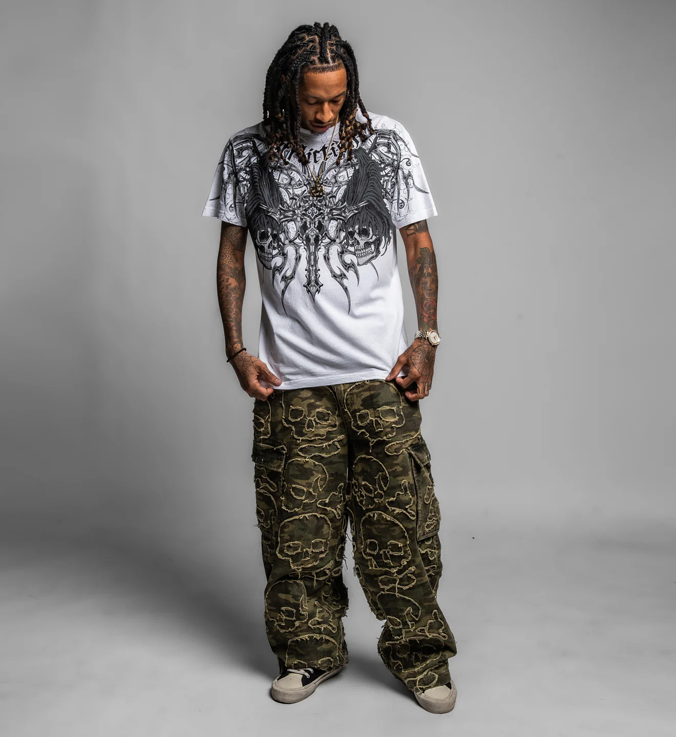 Haunted Passage Tee - Image 8