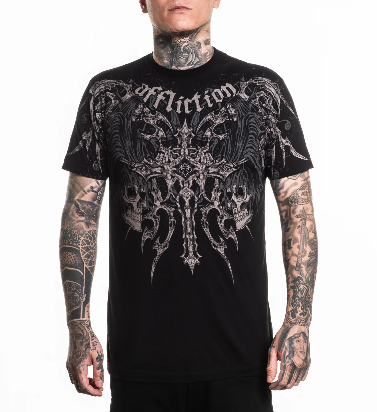 Haunted Passage Tee