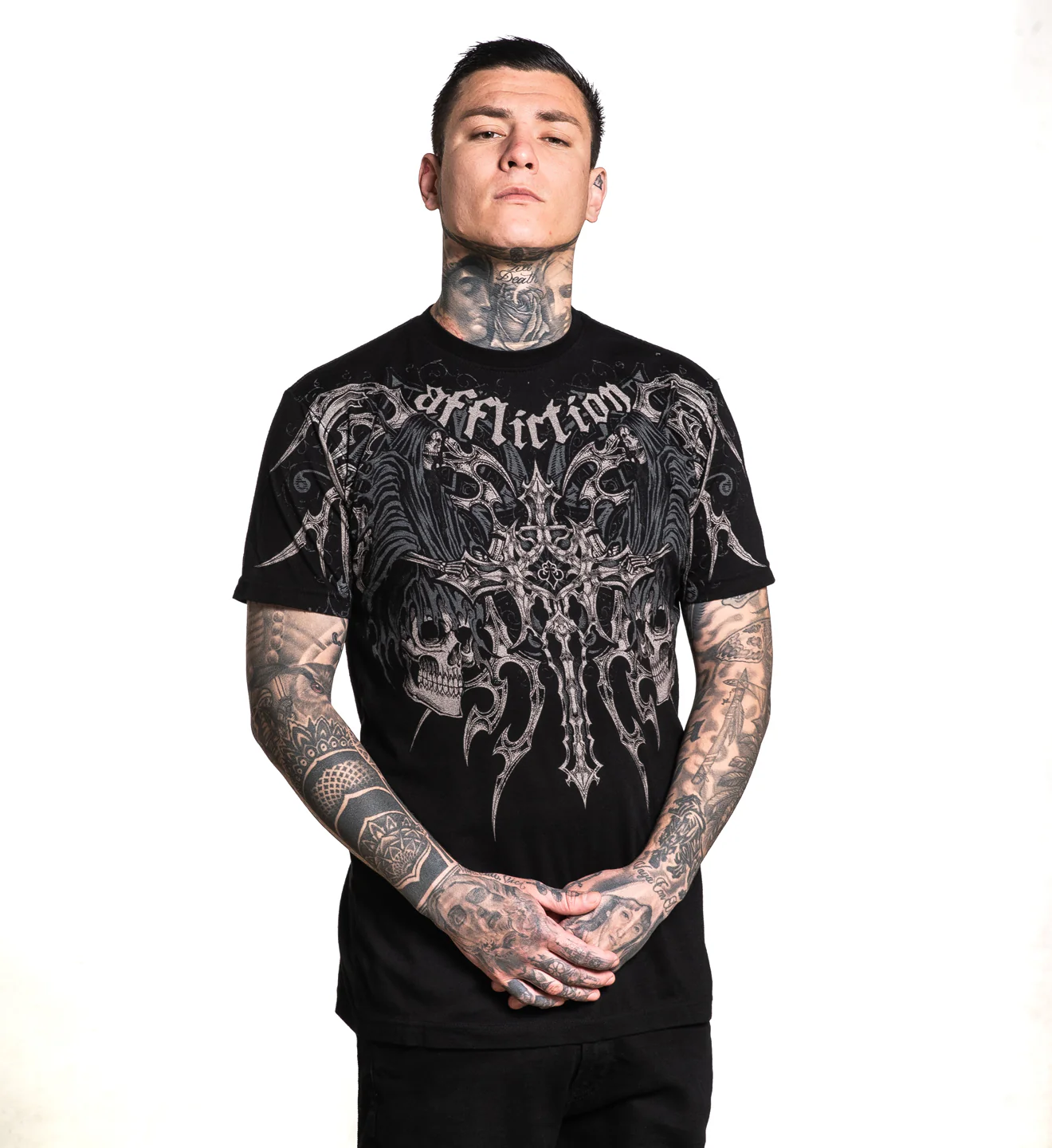 Haunted Passage Tee - Image 2
