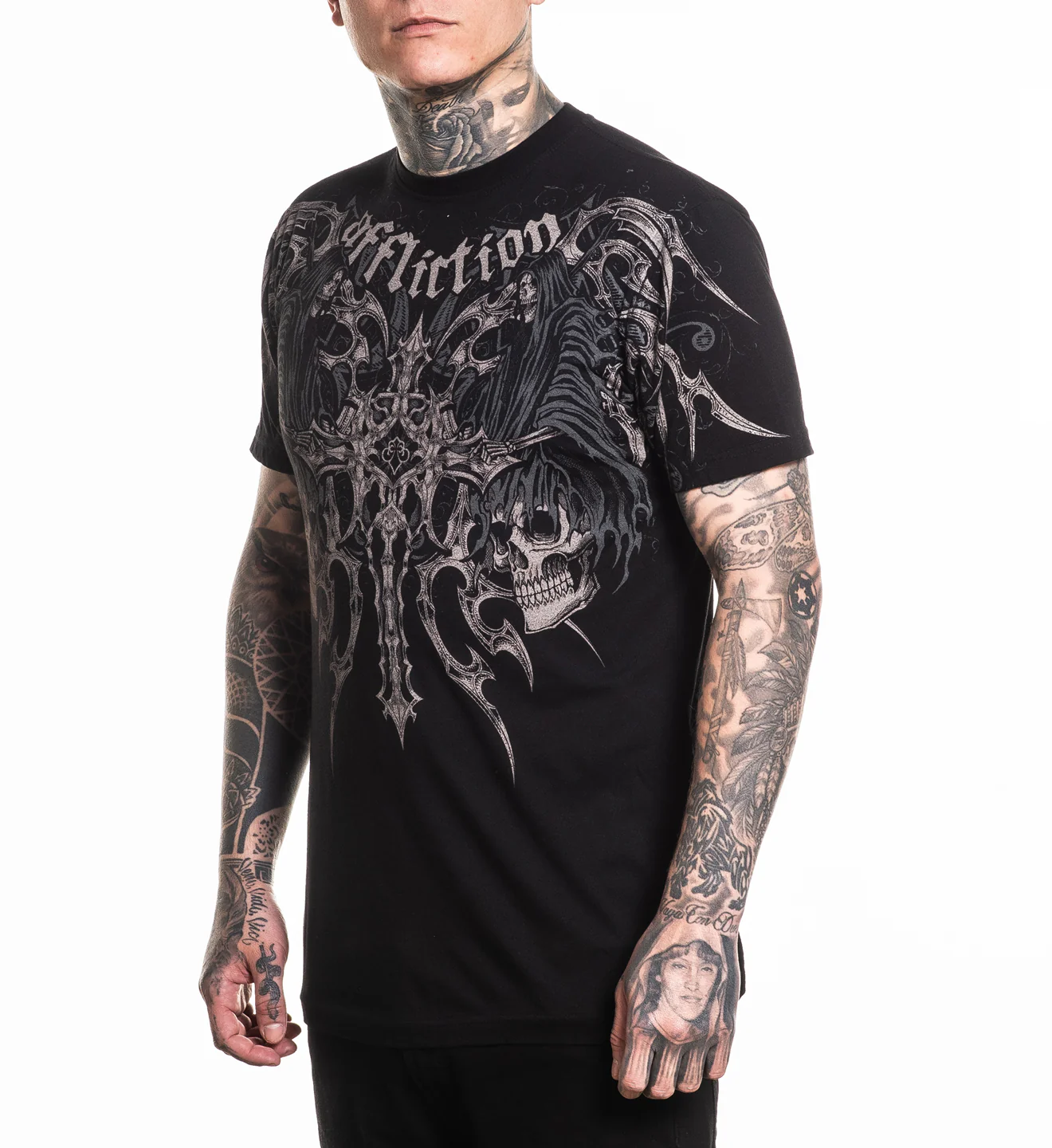 Haunted Passage Tee - Image 4