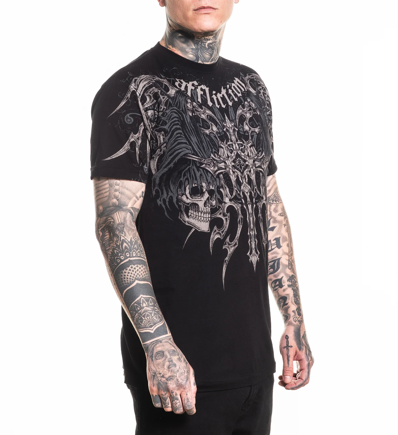 Haunted Passage Tee - Image 5