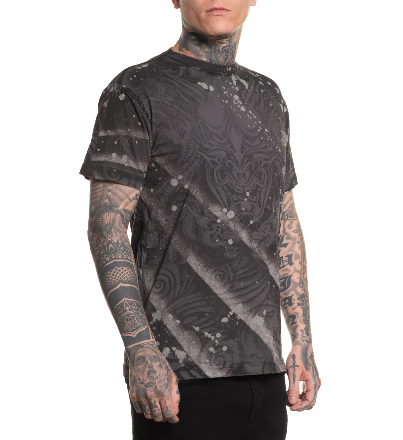 Hazuki Storm Tee - Image 4