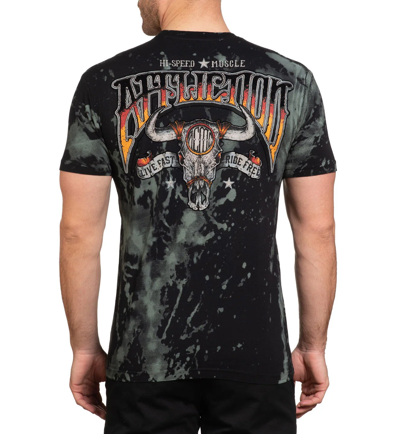 Hi Speed Muscle Tee - Image 2