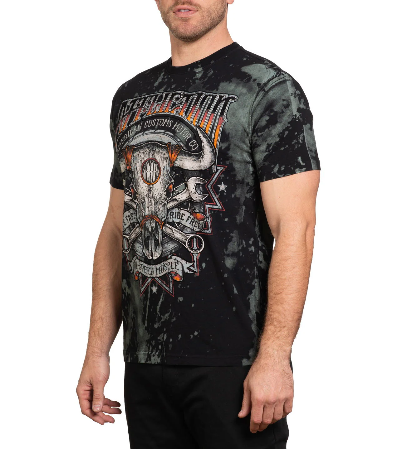 Hi Speed Muscle Tee - Image 4