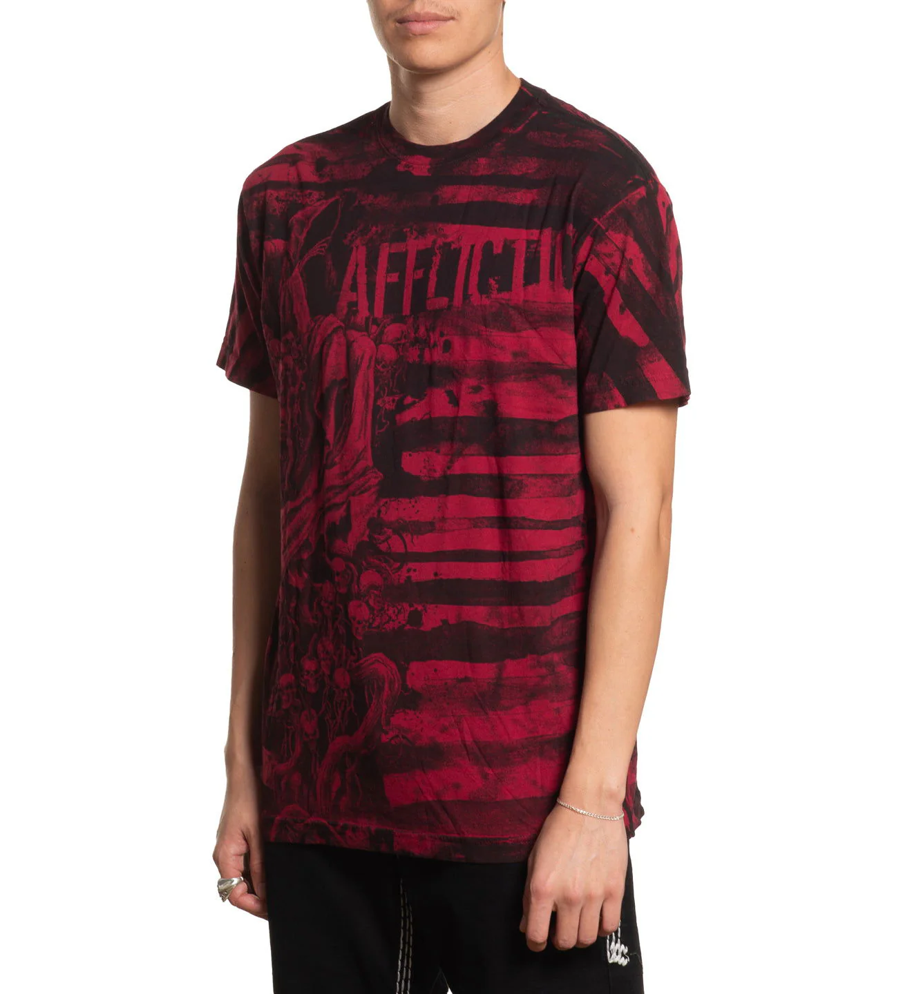 High And Mighty Tee - Image 3