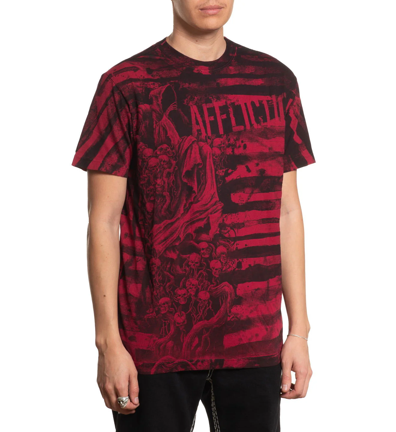 High And Mighty Tee - Image 4
