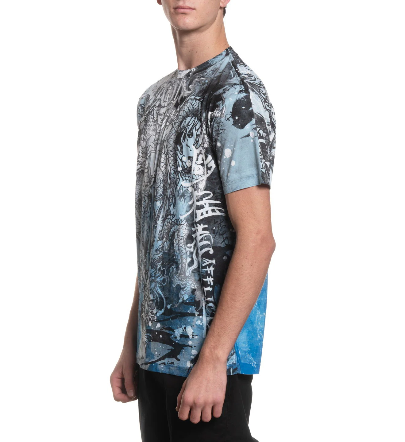 Hirosaki Steel Tee - Image 3
