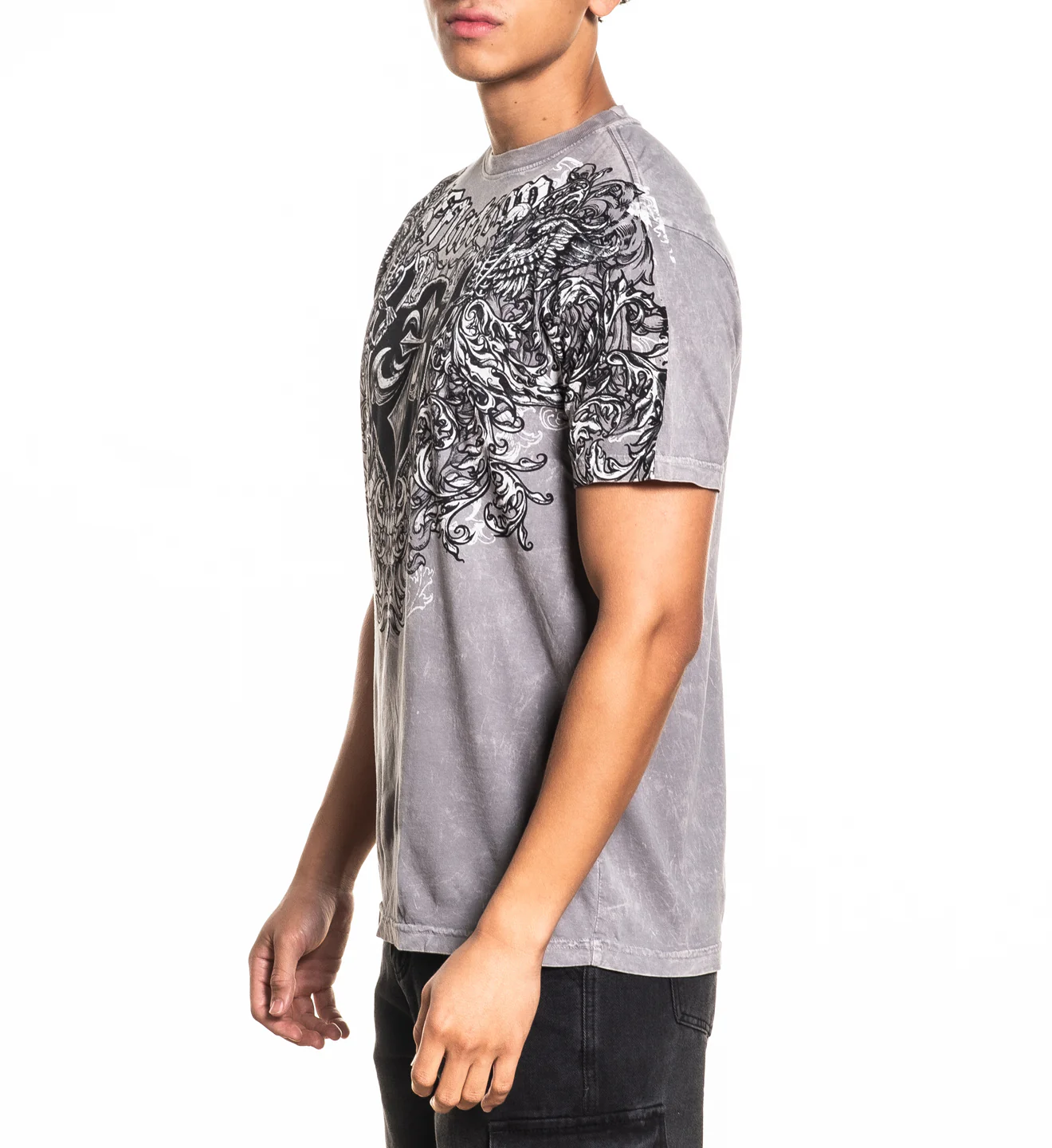 Hold It Down Tee - Image 3