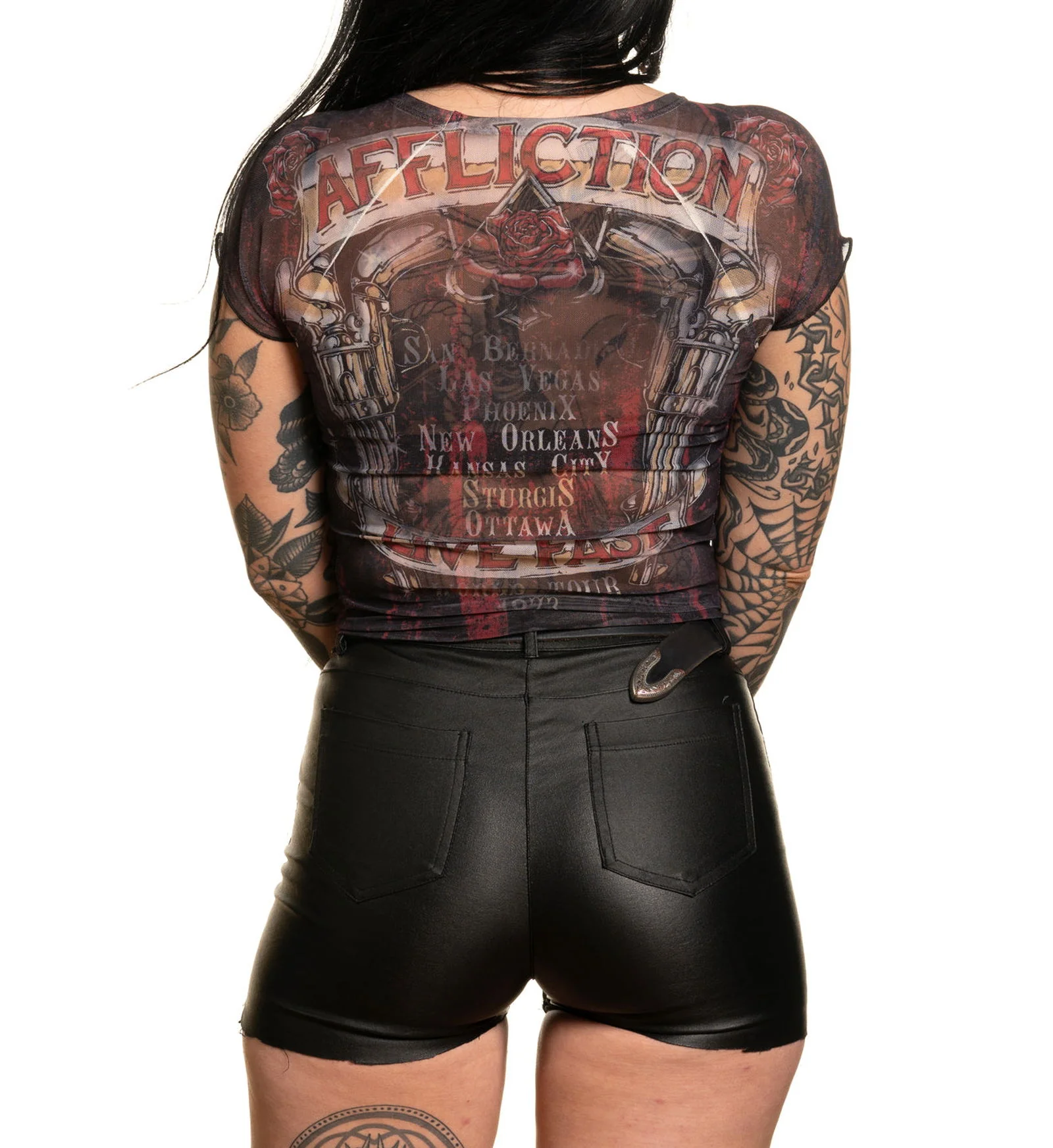 Hollow Point Tee - Image 2
