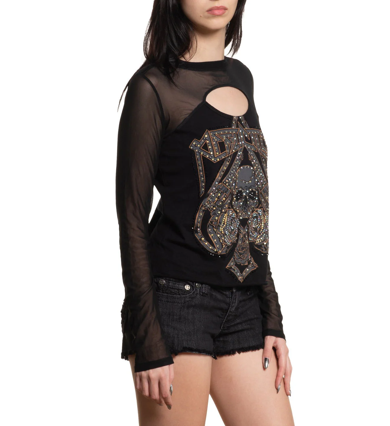 Hollow Point LS Top - Image 3