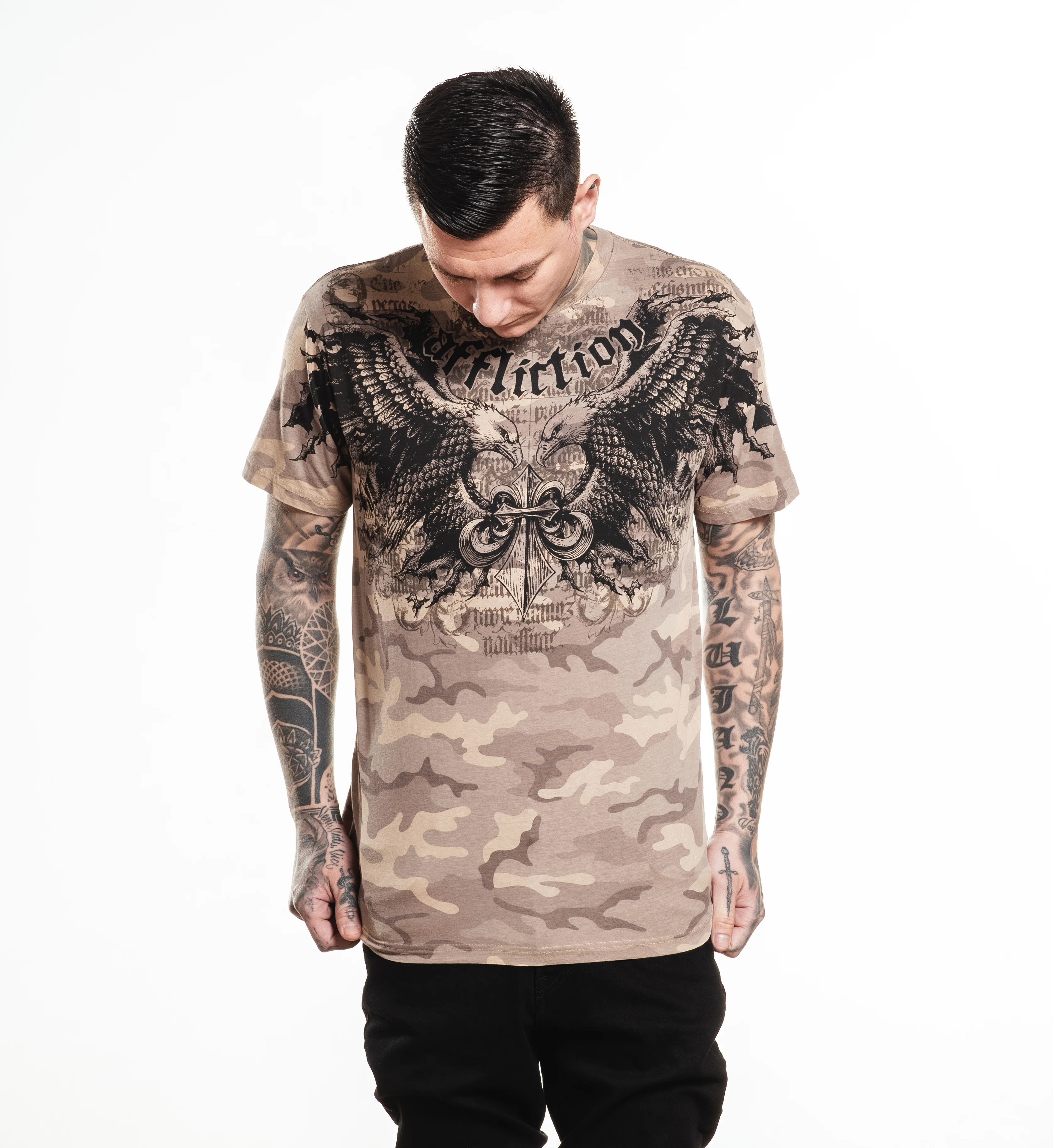 Homage Tee - Image 3